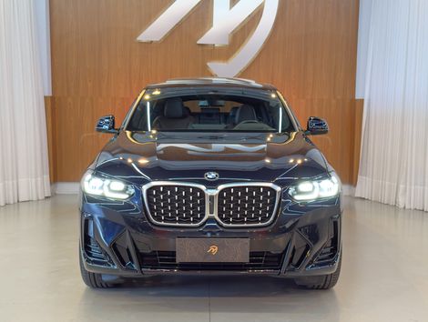 BMW X4 XDRIVE 30i M-Sport 2.0 TB 252cv Aut