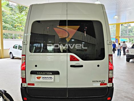 Renault Master 2.3 dCi Executive Longo 16L Dies