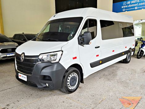 Renault Master 2.3 dCi Executive Longo 16L Dies