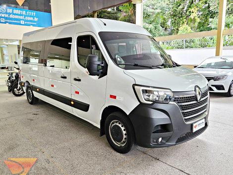 Renault Master 2.3 dCi Executive Longo 16L Dies