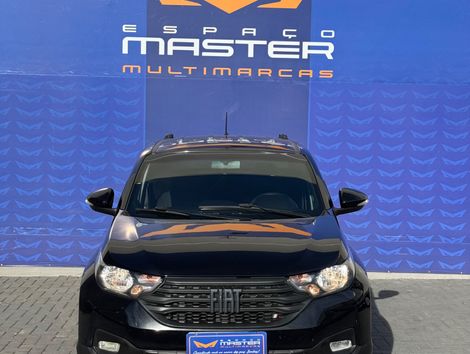 Fiat Strada Freedom 1.3 Flex 8V CD