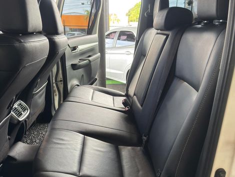 Toyota Hilux CD SRV 4x4 2.7 Flex 16V Aut.