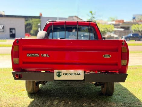 Ford Pampa L 1.6