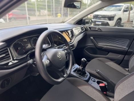 VolksWagen Polo Track 1.0 Flex 12V 5p