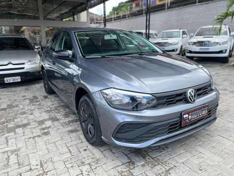VolksWagen Polo Track 1.0 Flex 12V 5p