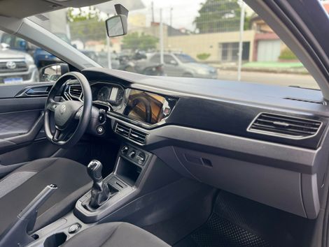 VolksWagen Polo Track 1.0 Flex 12V 5p