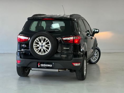 Ford EcoSport SE 2.0 16V Flex 5p Aut.
