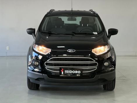 Ford EcoSport SE 2.0 16V Flex 5p Aut.