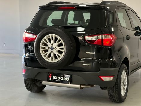 Ford EcoSport SE 2.0 16V Flex 5p Aut.