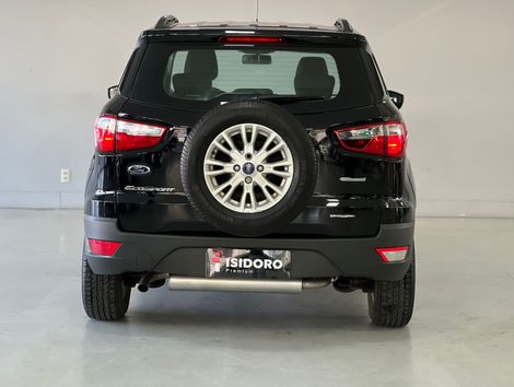 Ford EcoSport SE 2.0 16V Flex 5p Aut.