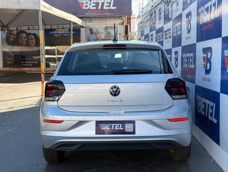 VolksWagen Polo Comfortline TSI 1.0 Flex 12V Aut.