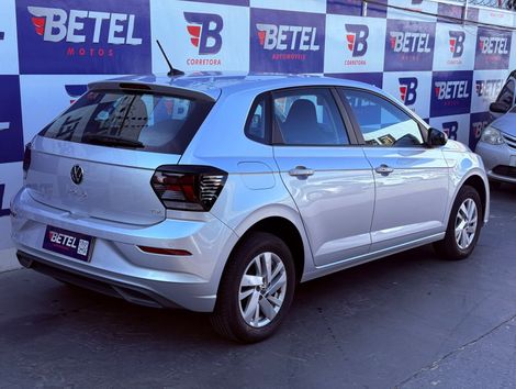 VolksWagen Polo Comfortline TSI 1.0 Flex 12V Aut.