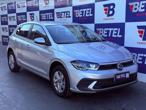 VolksWagen Polo Comfortline TSI 1.0 Flex 12V Aut.