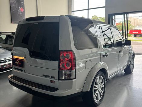 Land Rover Discovery4 SE 3.0 4x4 TDV6/SDV6 Die.Aut.