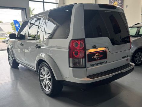 Land Rover Discovery4 SE 3.0 4x4 TDV6/SDV6 Die.Aut.