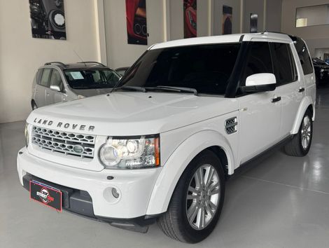 Land Rover Discovery4 SE 3.0 4x4 TDV6/SDV6 Die.Aut.