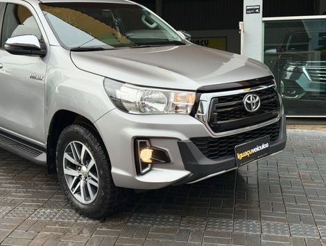 Toyota Hilux CD SRV 4x4 2.8 TDI Diesel Aut.