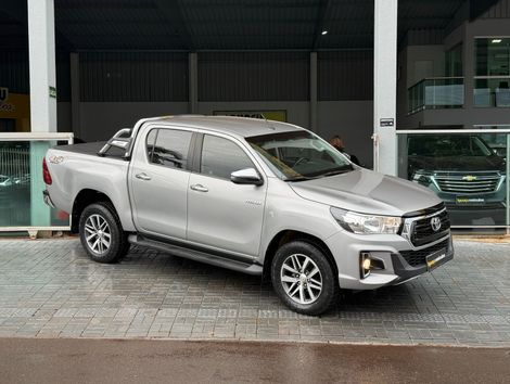 Toyota Hilux CD SRV 4x4 2.8 TDI Diesel Aut.