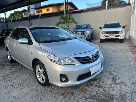 Toyota Corolla XEi 1.8/1.8 Flex 16V Aut.