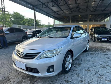 Toyota Corolla XEi 1.8/1.8 Flex 16V Aut.