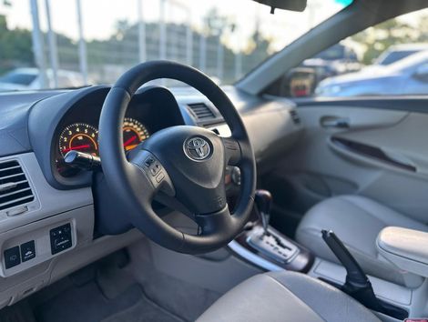 Toyota Corolla XEi 1.8/1.8 Flex 16V Aut.