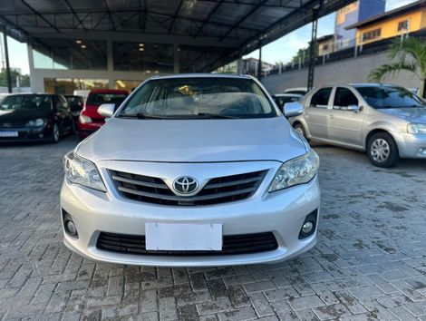 Toyota Corolla XEi 1.8/1.8 Flex 16V Aut.