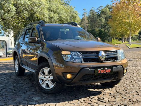 Renault DUSTER DAKAR 4x2 1.6 Hi-Flex 16V Mec.