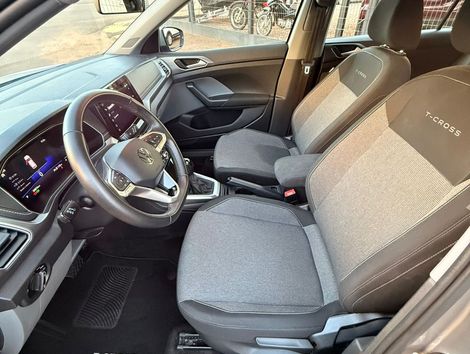 VolksWagen T-Cross 1.0 TSI Flex 12V 5p Mec.
