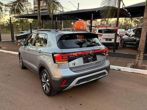 VolksWagen T-Cross 1.0 TSI Flex 12V 5p Mec.