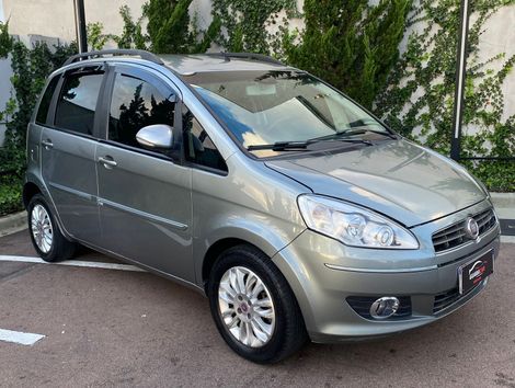 Fiat Idea ATTRACTIVE 1.4 Fire Flex 8V 5p