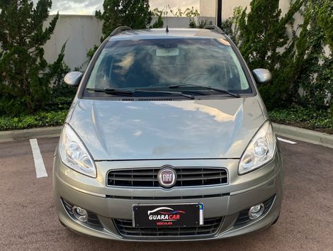 Fiat Idea ATTRACTIVE 1.4 Fire Flex 8V 5p