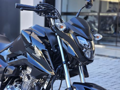 HONDA CG 160 FAN Flex