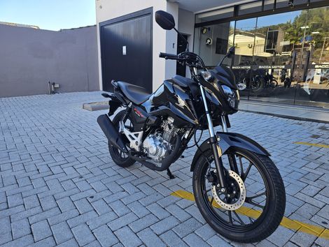 HONDA CG 160 FAN Flex