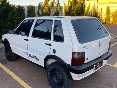 Fiat Uno Mille 1.0 Fire/ F.Flex/ ECONOMY 4p