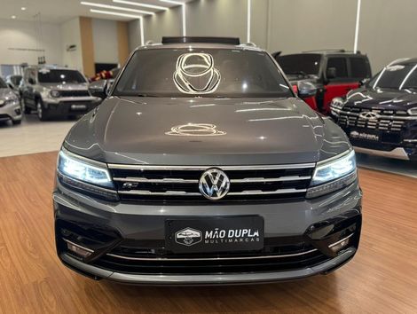 VolksWagen TIGUAN Allspac R-Line 350 TSI 2.0 4x4