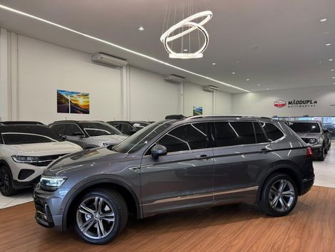 VolksWagen TIGUAN Allspac R-Line 350 TSI 2.0 4x4