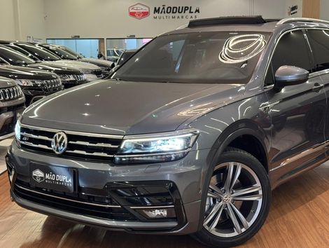 VolksWagen TIGUAN Allspac R-Line 350 TSI 2.0 4x4