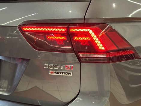 VolksWagen TIGUAN Allspac R-Line 350 TSI 2.0 4x4
