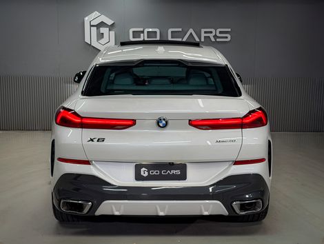 BMW X6 XDRIVE 40i M Sport 3.0 Bi-TB (Hib.)