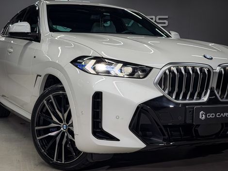 BMW X6 XDRIVE 40i M Sport 3.0 Bi-TB (Hib.)