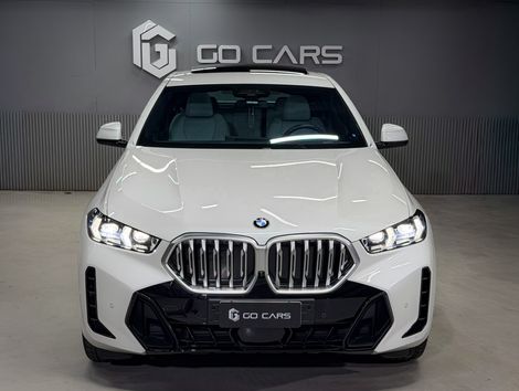 BMW X6 XDRIVE 40i M Sport 3.0 Bi-TB (Hib.)