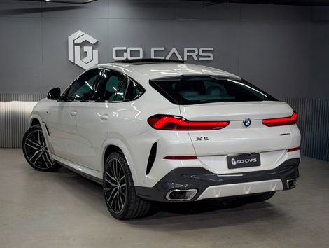 BMW X6 XDRIVE 40i M Sport 3.0 Bi-TB (Hib.)