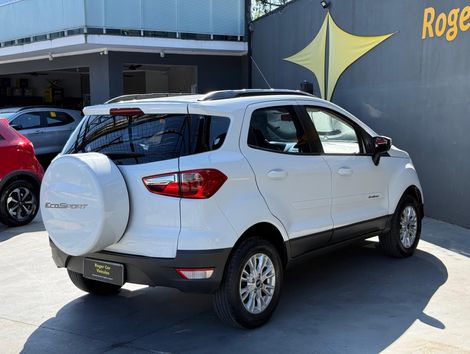 Ford EcoSport SE 1.6 16V Flex 5p Aut.