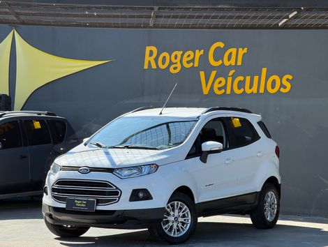 Ford EcoSport SE 1.6 16V Flex 5p Aut.