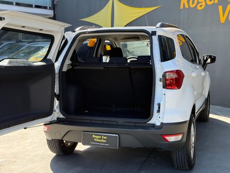 Ford EcoSport SE 1.6 16V Flex 5p Aut.
