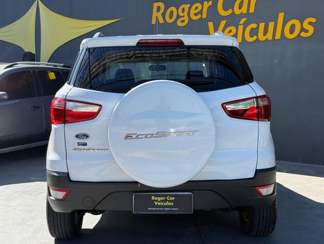 Ford EcoSport SE 1.6 16V Flex 5p Aut.