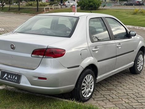 Fiat Siena EL 1.0 mpi Fire Flex 8V 4p