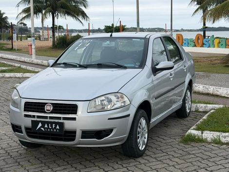 Fiat Siena EL 1.0 mpi Fire Flex 8V 4p