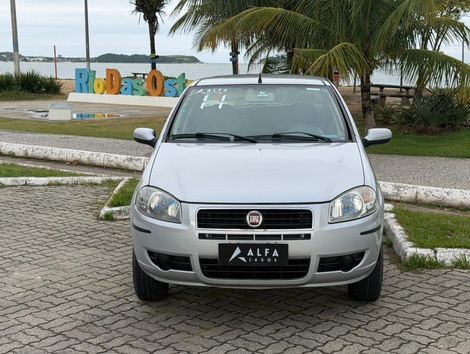 Fiat Siena EL 1.0 mpi Fire Flex 8V 4p