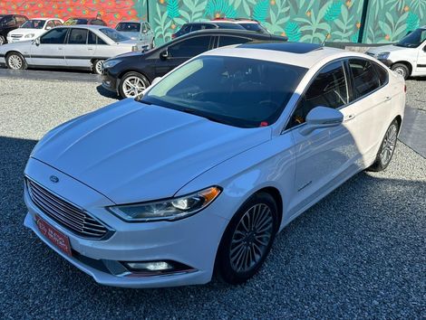 Ford Fusion Titanium 2.0 145cv Aut. (Híbrido)